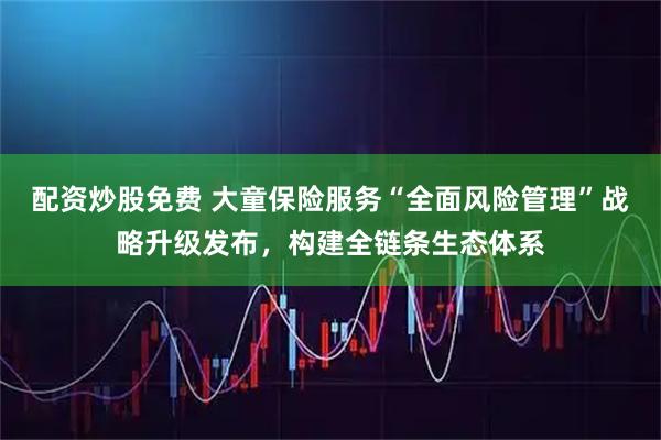 配资炒股免费 大童保险服务“全面风险管理”战略升级发布，构建全链条生态体系